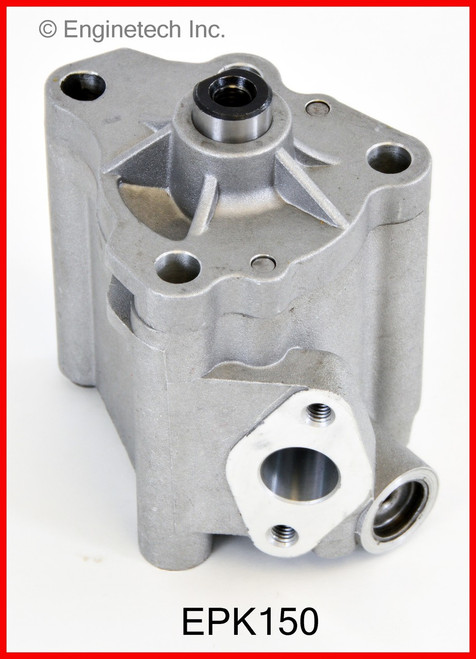 Oil Pump - 2010 Ford Transit Connect 2.0L (EPK150.E42)