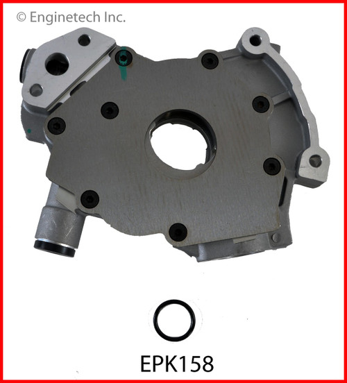 Oil Pump - 2010 Ford Mustang L (EPK158.A4)