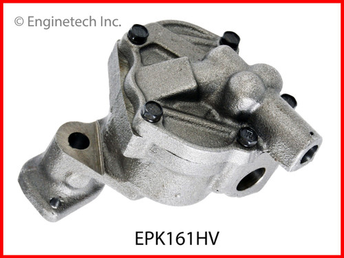 Oil Pump - 1985 Chevrolet K30 7.4L (EPK161HV.K698)