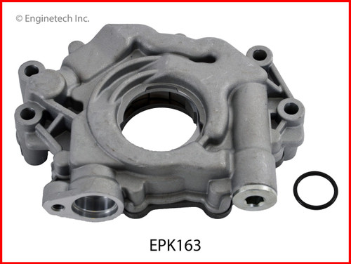 Oil Pump - 2014 Chrysler 300 5.7L (EPK163.G65)