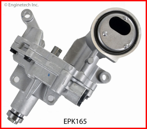 Oil Pump - 2009 Nissan Versa 1.8L (EPK165.A3)