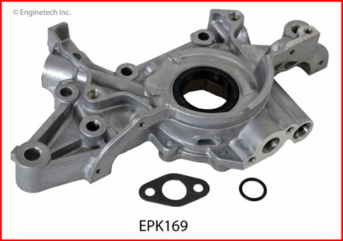 Oil Pump - 2000 Mazda Protege 1.6L (EPK169.A4)