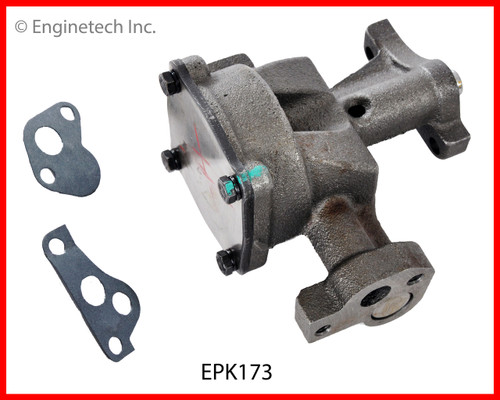 Oil Pump - 1989 Ford E-150 Econoline 4.9L (EPK173.K481)