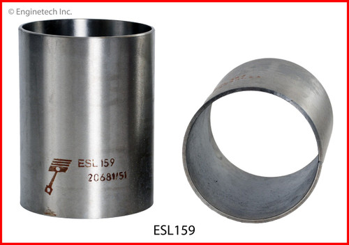 Cylinder Liner - 1985 Buick Century 2.5L (ESL159.L1383)