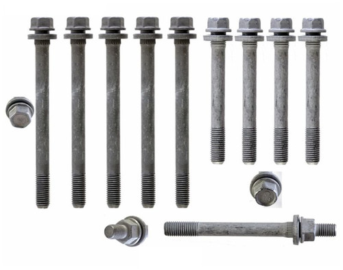 Cylinder Head Bolt Set - 1989 Chevrolet Corsica 2.0L (HB109.B14)