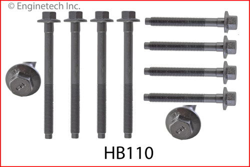 Cylinder Head Bolt Set - 1997 Ford Mustang 3.8L (HB110.A5)