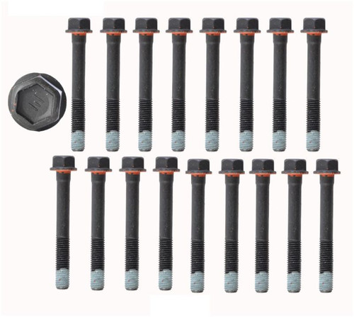 Cylinder Head Bolt Set - 1990 Chevrolet Blazer 6.2L (HB116.K288)