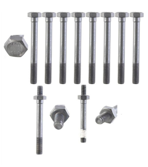 Cylinder Head Bolt Set - 1985 Chevrolet Astro 2.5L (HB121.A4)