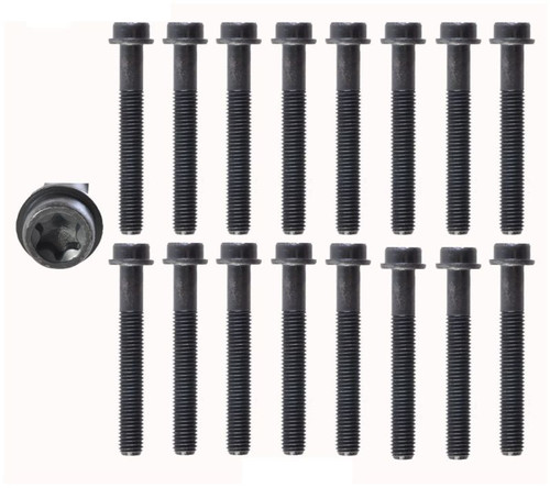 Cylinder Head Bolt Set - 1987 Ford Bronco II 2.9L (HB122.A3)