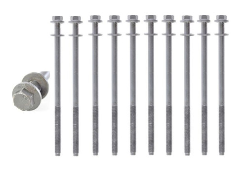 Cylinder Head Bolt Set - 2000 Ford E-150 Econoline 5.4L (HB123.K142)