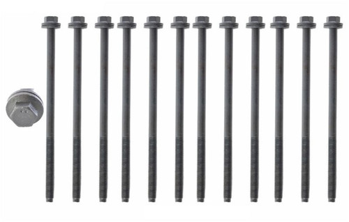 Cylinder Head Bolt Set - 1999 Ford E-350 Econoline Club Wagon 6.8L (HB199.A7)