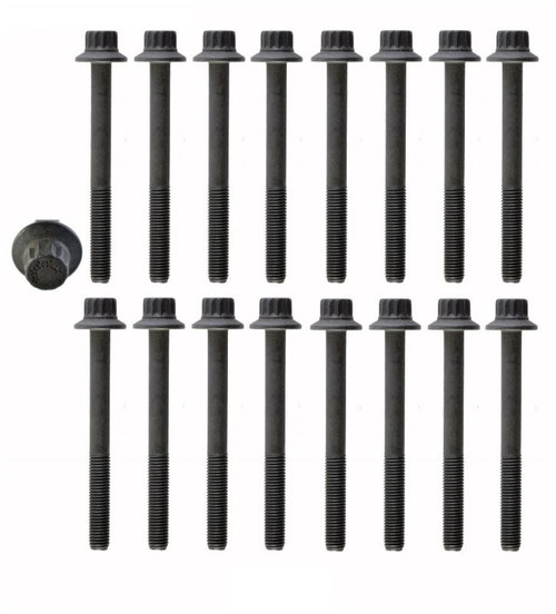 Cylinder Head Bolt Set - 1990 Mazda 929 3.0L (HB216.A1)