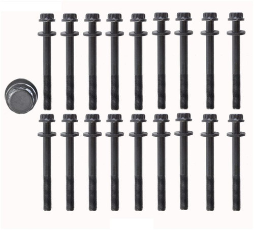 Cylinder Head Bolt Set - 2003 GMC C5500 Topkick 6.6L (HB226.B19)