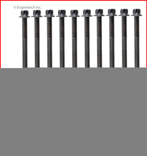 Cylinder Head Bolt Set - 2005 Infiniti QX56 5.6L (HB242.B13)