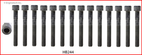 Cylinder Head Bolt Set - 1992 Lexus SC300 3.0L (HB244.A1)