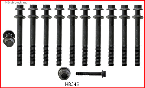 Cylinder Head Bolt Set - 2000 Suzuki Vitara 2.0L (HB245.A9)