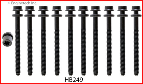 Cylinder Head Bolt Set - 1998 Volkswagen Jetta 2.0L (HB249.B14)