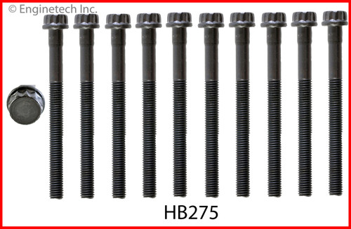 Cylinder Head Bolt Set - 2001 Lexus GS430 4.3L (HB275.A10)