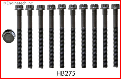 Cylinder Head Bolt Set - 2002 Lexus LS430 4.3L (HB275.B13)