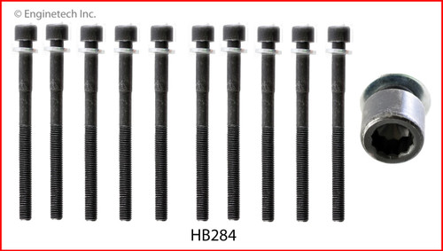 Cylinder Head Bolt Set - 2007 Toyota Tundra 5.7L (HB284.A7)