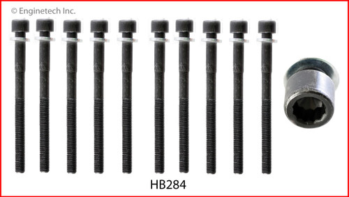Cylinder Head Bolt Set - 2011 Toyota Matrix 2.4L (HB284.F58)