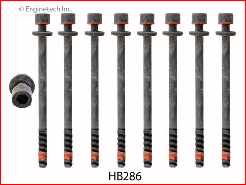Cylinder Head Bolt Set - 2001 Oldsmobile Intrigue 3.5L (HB286.A4)