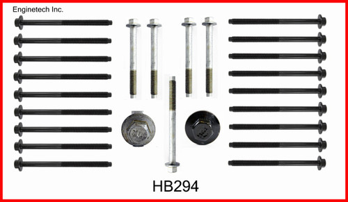 Cylinder Head Bolt Set - 2012 Ford F-350 Super Duty 6.7L (HB294.D32)