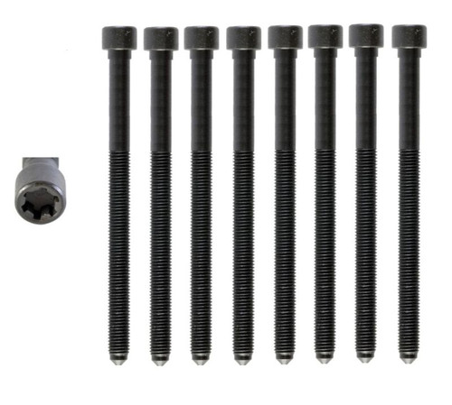 Cylinder Head Bolt Set - 2007 Audi A6 Quattro 3.2L (HB304.A8)