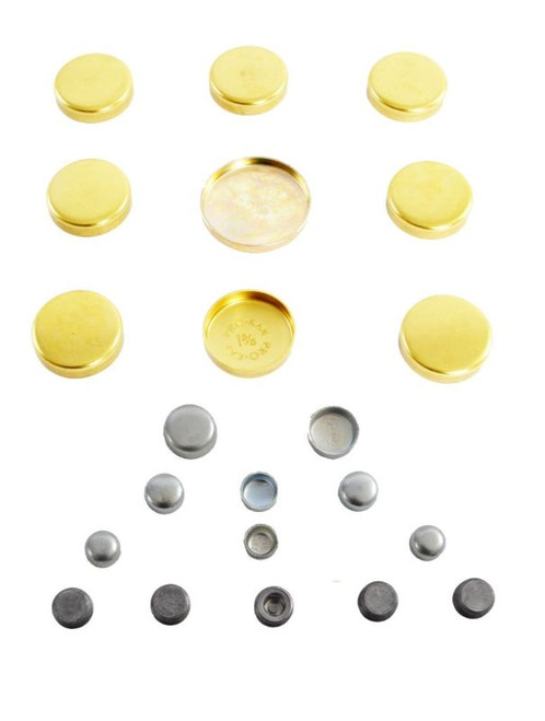 Expansion Plug Kit - 1986 GMC G2500 5.7L (PK1B.L2381)