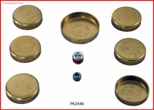 Expansion Plug Kit - 1993 Buick Skylark 3.3L (PK244B.C23)