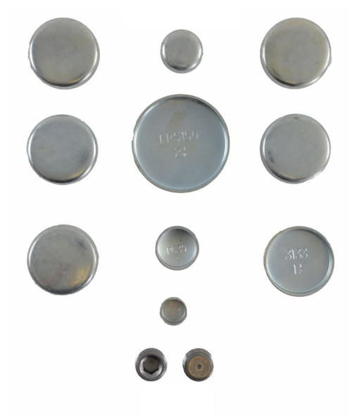 Expansion Plug Kit - 1987 Oldsmobile Cutlass Salon 5.0L (PK25.L1219)