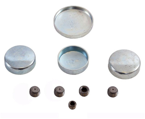 Expansion Plug Kit - 1985 Mercury Lynx 1.9L (PK27.D37)