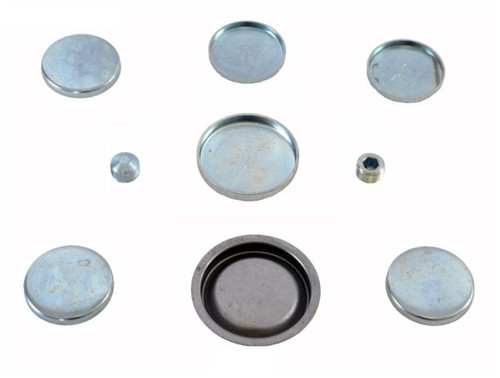 Expansion Plug Kit - 1986 Mercury Topaz 2.3L (PK58.B15)