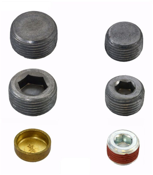 Expansion Plug Kit - 1995 Mercury Mystique 2.5L (PK69B.A2)