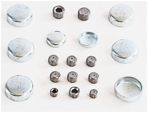 Expansion Plug Kit - 1994 Pontiac Sunbird 3.1L (PK71.F56)