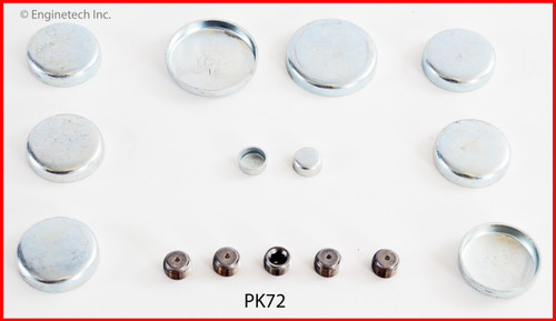 Expansion Plug Kit - 1995 Oldsmobile 98 3.8L (PK72.B11)