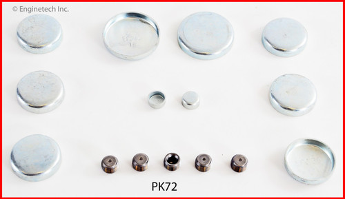Expansion Plug Kit - 2000 Buick Park Avenue 3.8L (PK72.F58)