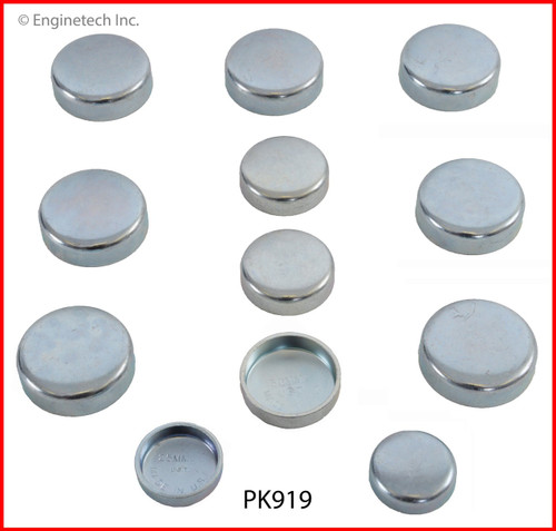 Expansion Plug Kit - 1991 Mazda B2600 2.6L (PK919.A4)