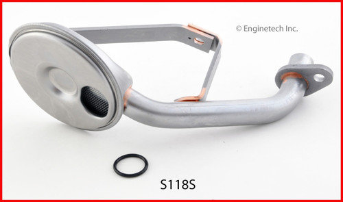 Oil Pump Screen - 1986 Chrysler New Yorker 2.2L (S118S.J95)