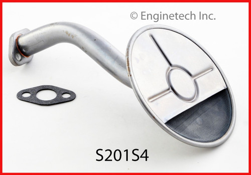 Oil Pump Screen - 1986 Oldsmobile 98 3.8L (S201S4.E48)