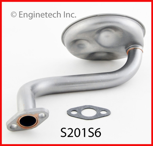 Oil Pump Screen - 1985 Oldsmobile Cutlass Ciera 3.8L (S201S6.C22)