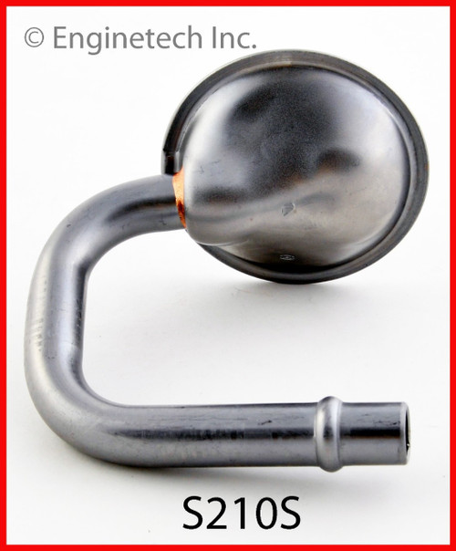 Oil Pump Screen - 1991 GMC Sonoma 4.3L (S210S.B19)