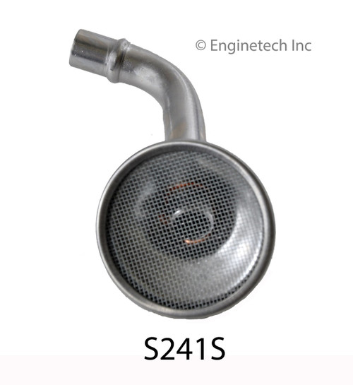 Oil Pump Screen - 1996 Chevrolet C2500 7.4L (S241S.K277)