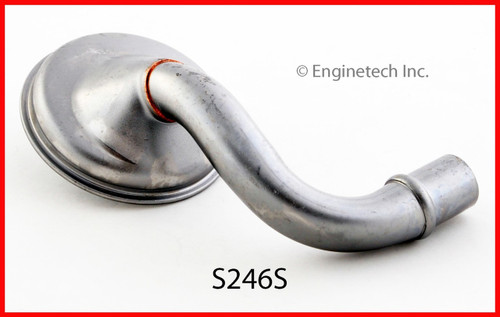 Oil Pump Screen - 1987 Chevrolet R20 6.2L (S246S.K185)