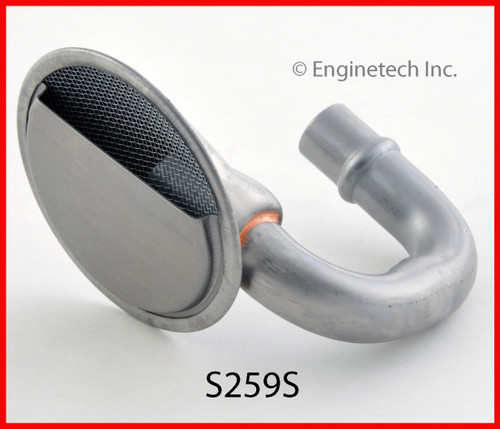 Oil Pump Screen - 1999 Chevrolet S10 4.3L (S259S.C25)