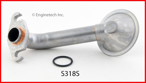 Oil Pump Screen - 2003 Chrysler Concorde 2.7L (S318S.B13)