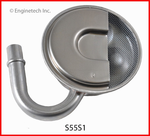 Oil Pump Screen - 1990 GMC R1500 Suburban 5.7L (S55S1.L2442)