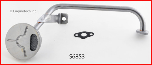 Oil Pump Screen - 1988 Ford F-250 5.0L (S68S3.C22)