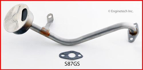 Oil Pump Screen - 1985 Ford Mustang 3.8L (S87GS.B20)