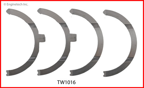 Crankshaft Thrust Washer - 1992 Lexus SC300 3.0L (TW1016STD.A1) Crankshaft Thrust Washer - 1992 Lexus SC300 3.0L (TW1016STD.A1)